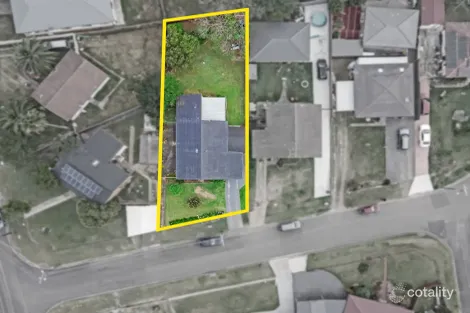 Property photo of 3 Hales Place Blackett NSW 2770