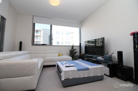 Property photo of 516/19 Baywater Drive Wentworth Point NSW 2127