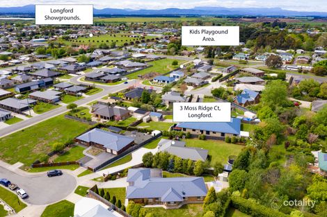 Property photo of 3 Moss Ridge Court Longford TAS 7301