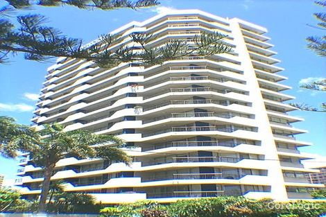 Property photo of 1202/12 Enderley Avenue Surfers Paradise QLD 4217