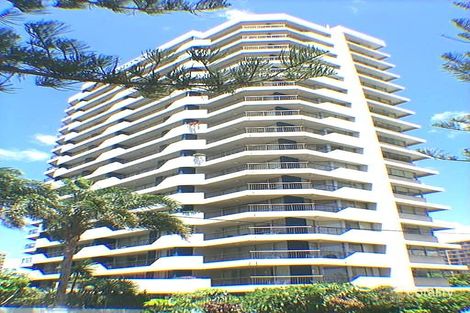 Property photo of 1202/12 Enderley Avenue Surfers Paradise QLD 4217