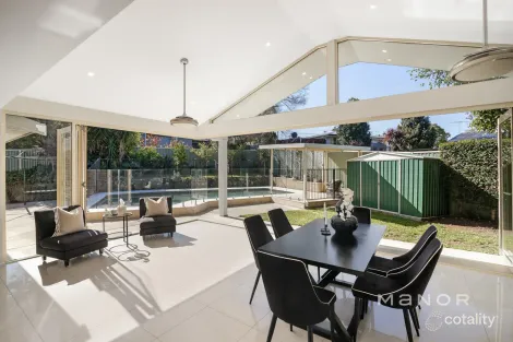 Property photo of 8 Dumas Place Winston Hills NSW 2153