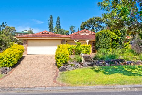 Property photo of 2 Nottinghill Place Oxenford QLD 4210