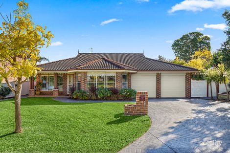 Property photo of 3 Honeyeater Close Farmborough Heights NSW 2526