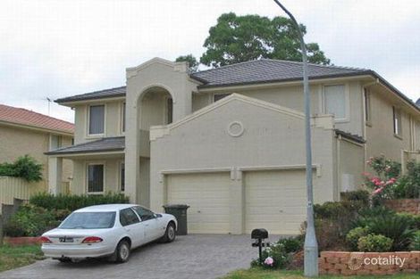 4 Gamack Ct, Rouse Hill, NSW 2155