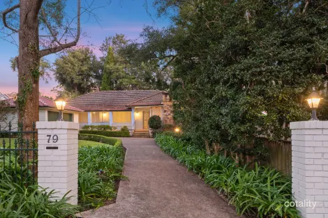 79 Carrington Rd, Wahroonga, NSW 2076