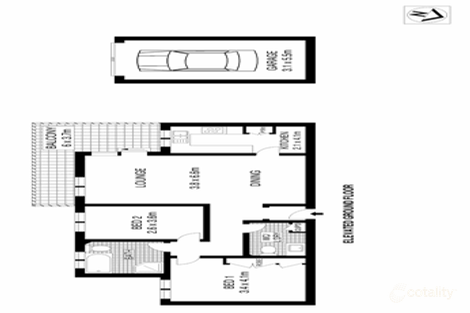 Property photo of 2/3 Balfour Street Greenwich NSW 2065