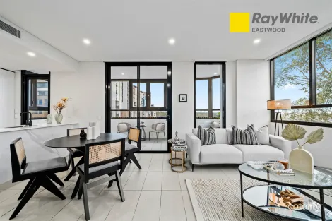 Property photo of 109/3 Bundil Boulevard Melrose Park NSW 2114