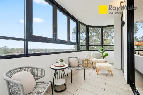 Property photo of 109/3 Bundil Boulevard Melrose Park NSW 2114