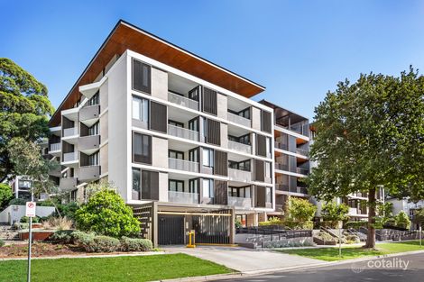 Property photo of 503/18 Birdwood Avenue Lane Cove NSW 2066