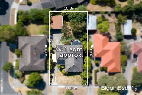 52 DEHNERT ST, DONCASTER EAST, VIC 3109