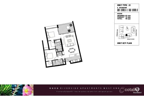 Property photo of 238/10 Pidgeon Close West End QLD 4101