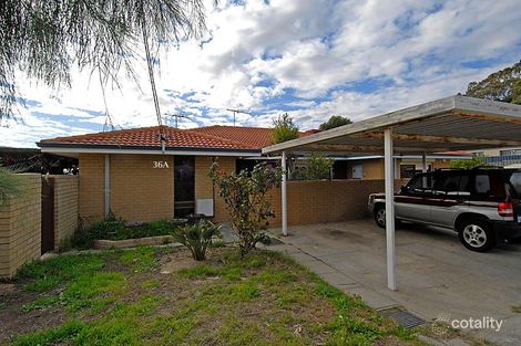 Property photo of 36A Allinga Crescent Craigie WA 6025