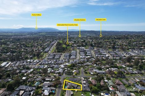 Property photo of 4 Cloverdale Lane Chirnside Park VIC 3116
