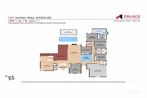 Property photo of 121 Settler Way Karalee QLD 4306