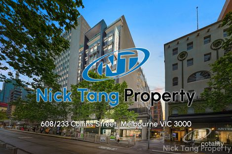 Property photo of 608/233-239 Collins Street Melbourne VIC 3000