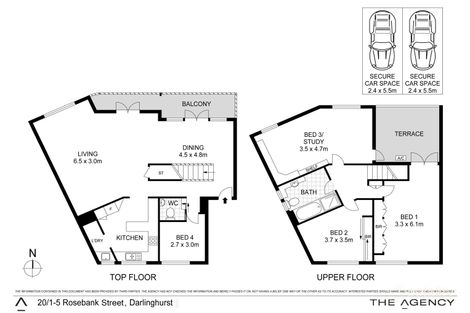 Property photo of 20/1-5 Rosebank Street Darlinghurst NSW 2010