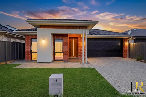 11 Brandis Rd, Munno Para West, SA 5115