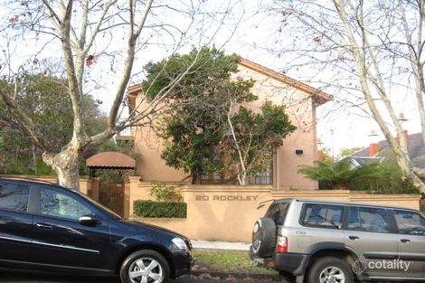 Property photo of 1/20 Rockley Road South Yarra VIC 3141