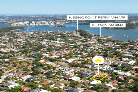 Property photo of 41 Small Street Putney NSW 2112