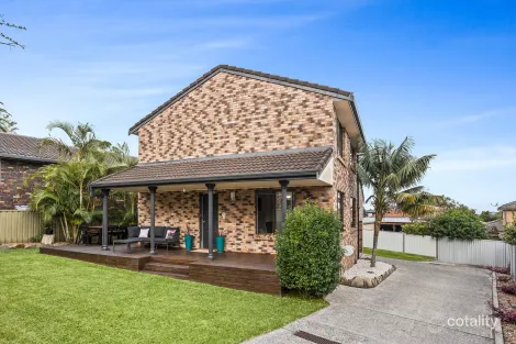 Property photo of 2/47 Russell Street Balgownie NSW 2519