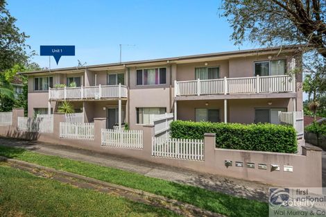 1/81 Cathcart St, Girards Hill, NSW 2480