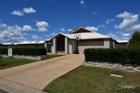 Property photo of 17 Corella Drive Gracemere QLD 4702