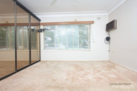 Property photo of 41 Monterey Street South Wentworthville NSW 2145