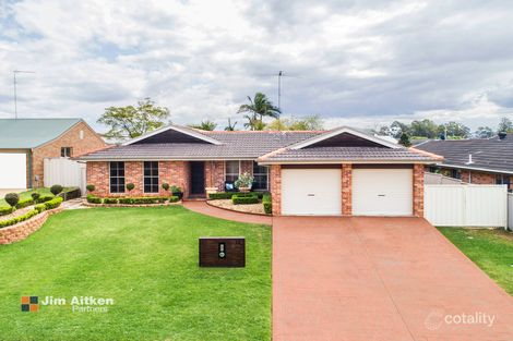 Property photo of 13 Wilkinson Place Cranebrook NSW 2749