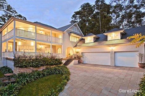 Property photo of 1 Compton Green West Pennant Hills NSW 2125