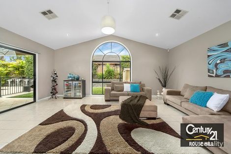 Property photo of 10 Trumper Way Rouse Hill NSW 2155