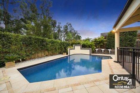 Property photo of 10 Trumper Way Rouse Hill NSW 2155