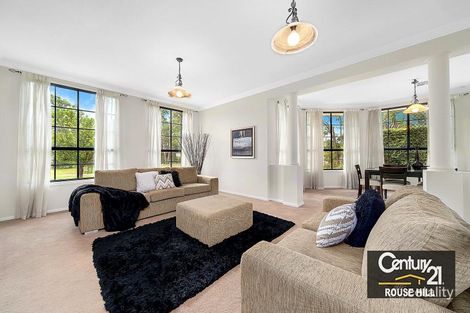 Property photo of 10 Trumper Way Rouse Hill NSW 2155