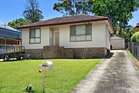 Property photo of 63 Moffatts Drive Dundas Valley NSW 2117