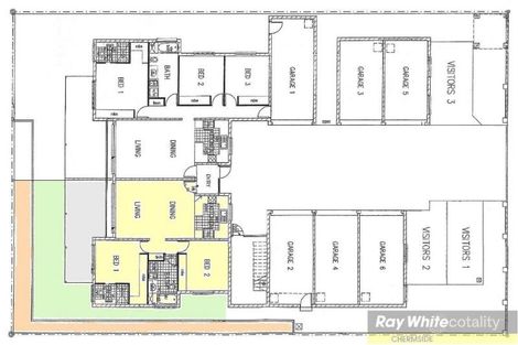 2/60 Sparkes St, Chermside, QLD 4032