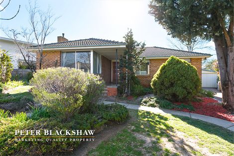 Property photo of 12 Gillies Street Curtin ACT 2605