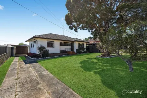 Property photo of 23 Guthega Crescent Heckenberg NSW 2168