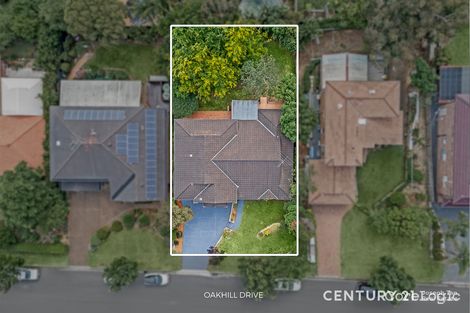 Property photo of 23 Oakhill Drive Castle Hill NSW 2154