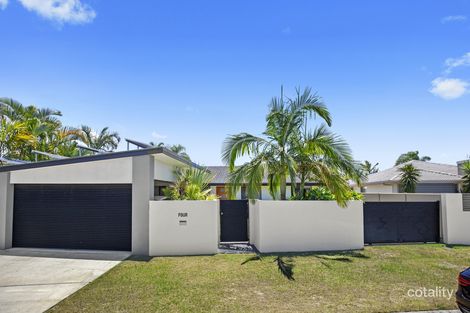 Property photo of 4 Splice Street Mermaid Waters QLD 4218