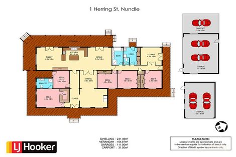 1 Herring St, Nundle, NSW 2340