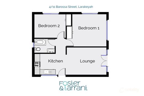 4/11 Barossa St, Larrakeyah, NT 0820