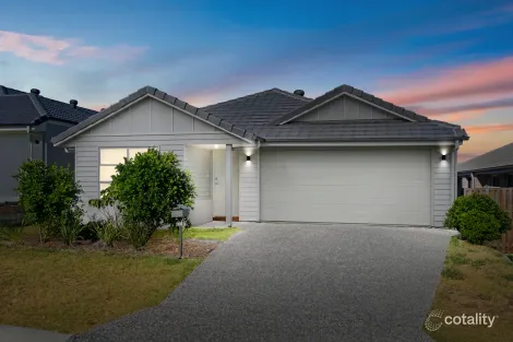 22 Bark St, Park Ridge, QLD 4125