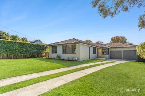 Property photo of 16 Wilde Avenue Killarney Heights NSW 2087