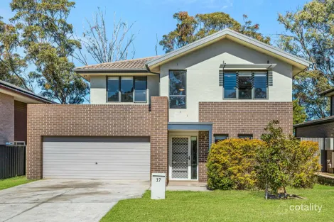 17 Boddingtons Rd, Glenfield, NSW 2167