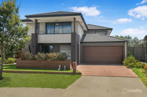 Property photo of 11 Spearmint Boulevard Manor Lakes VIC 3024