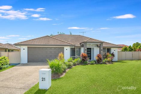 Property photo of 21 Saint Columbans Court Caboolture QLD 4510