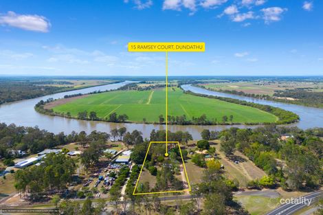 Property photo of 15 Ramsay Court Dundathu QLD 4650