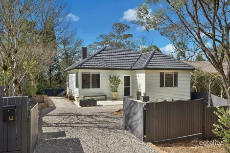 14 Heath St, Blackheath, NSW 2785