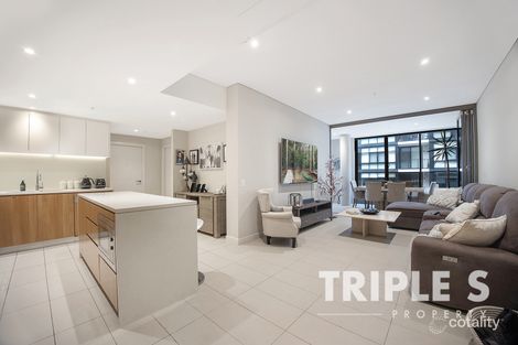 Property photo of 406/2 Wentworth Place Wentworth Point NSW 2127