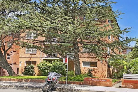 16/6-8 Belmore St, Burwood, NSW 2134